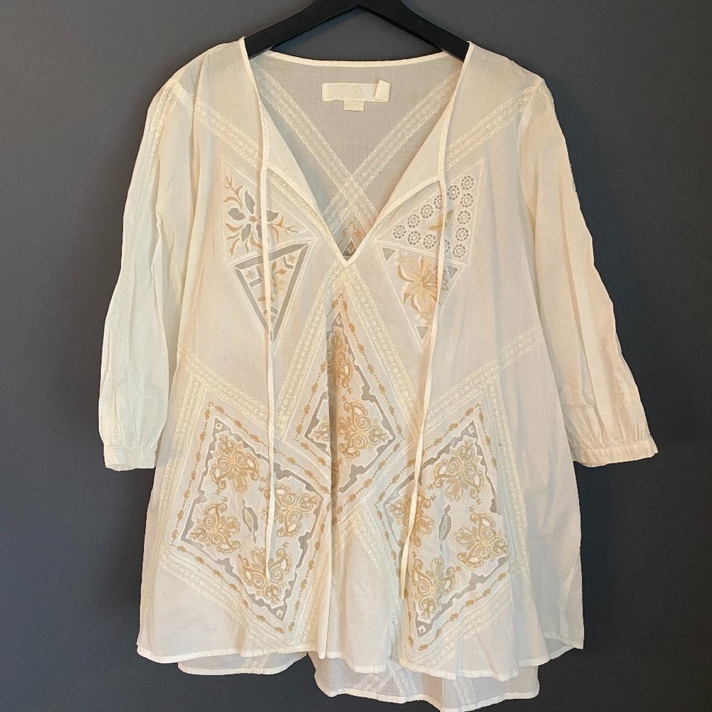 KARTA Peasant Top